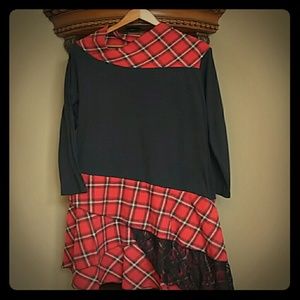 Women's 14 Fall/Winter dress